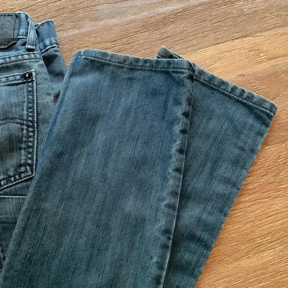 👖Levi's 511 skinny 26x26 1/2 two horse LS & GO brand - Picture 12 of 12